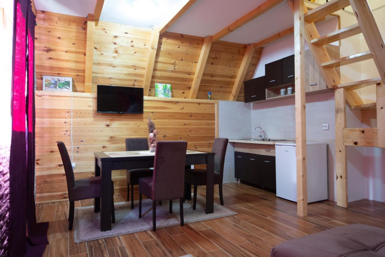 Family House Eagle Eye Villa Zabljak  Exterior photo