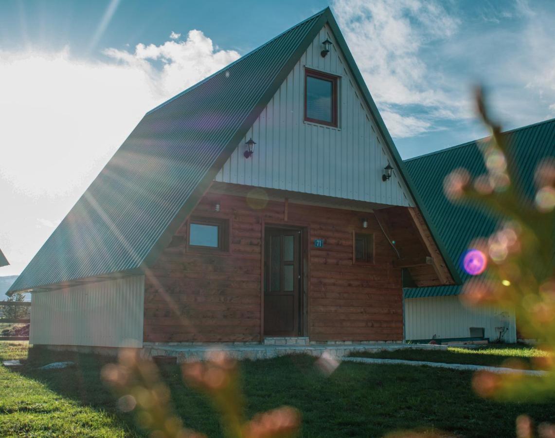 Family House Eagle Eye Villa Zabljak  Exterior photo